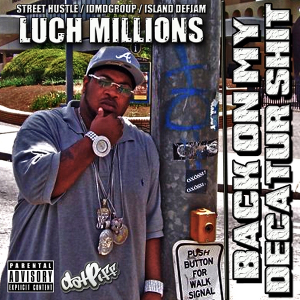 Luch Millions cover 1450